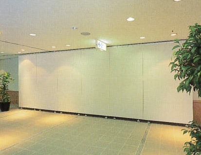 ホワイエの画像です。
