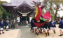 09‗小川阿蘇神社亀蛇舞保存会
